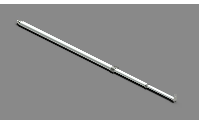 Fiamma Spannstange + Stützfuß