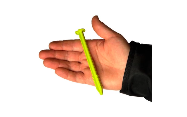 SwissPiranha Zelthering GS120 Einzeln â Bild 4