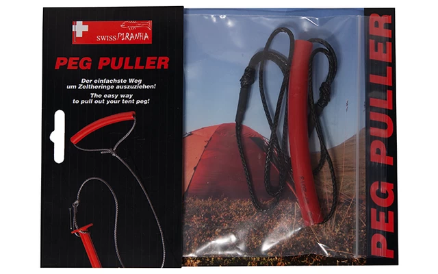 Swiss Piranha Pegpuller Zum Herausziehen Von Heringen - Image 2