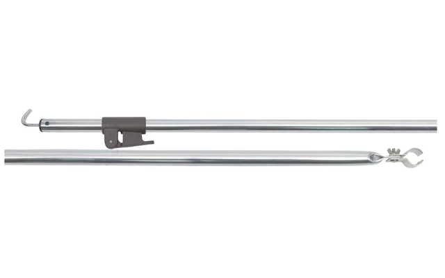 Brunner Smartpole Ridge Zusatzstange Vorzelt 170 - 260 Cm Aluminium - Image 2