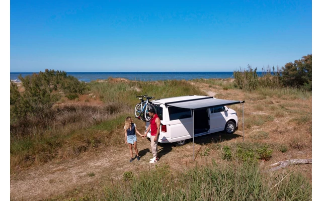 Fiamma F45s Deep Black Markise 190 Grau â Bild 5