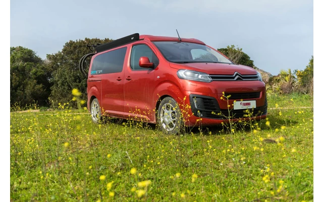 Fiamma F45s Deep Black Markise 190 Grau â Bild 6