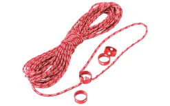 MSR Ultraleichte Reflektierende Abspannleine 15 Meter