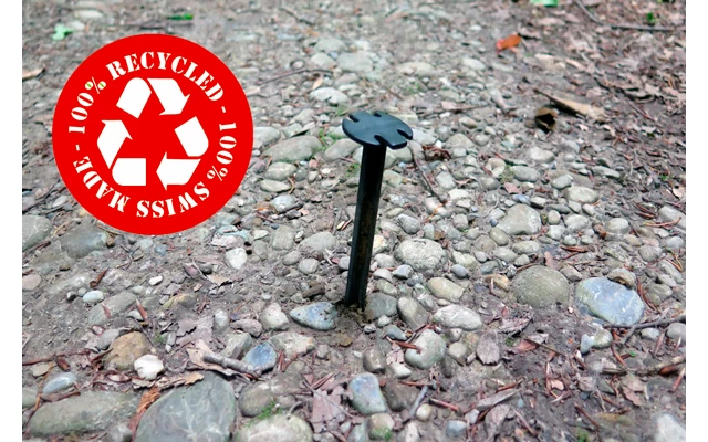 SwissPiranha Zelthering BF150 Einzeln - Image 4