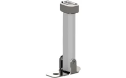 Fiamma Stützfußstange 225 Innen Für CS255 / F35-250 05 / 07 Fiamma Artikelnummer 03839B05-