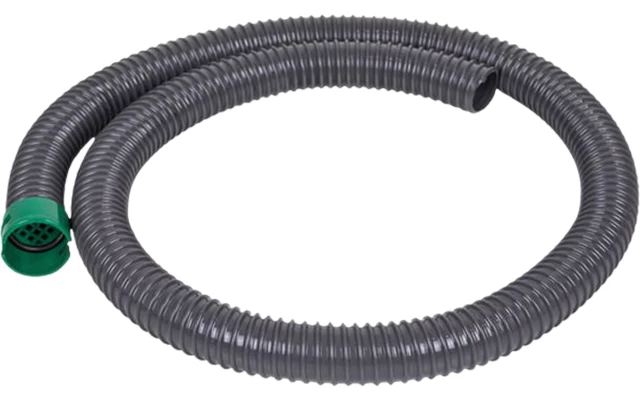 TROBOLO Do It Yourself Set 5 Teilig Für Den Eigenbau Der Trenntoilette Mit Urinableitung Mit Toilettensitz 11 Liter Grau - Image 5