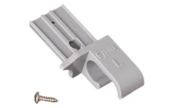 Fiamma Endstück Fast Clip Links Hinten Für Privacy Room F45 / F65 / Light / Fiamma Artikelnummer 98655-617