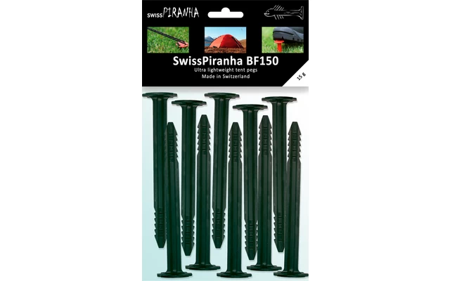 SwissPiranha Zelthering BF150 Einzeln - Image 7