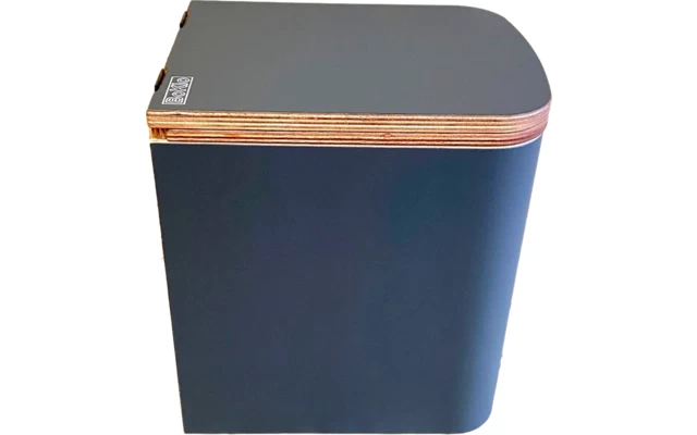 BoKlo Emmy Trockentrenntoilette S Anthrazit 5 Liter 33 Cm - Image 7