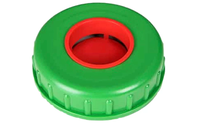 TROBOLO Do It Yourself Set 4 Teilig Für Den Eigenbau Der Trenntoilette 11 Liter Weiß - Image 4