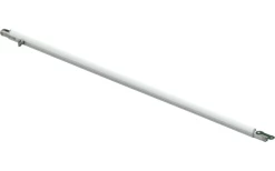 Fiamma Stützfuß Rechts 280 Für Fiamma Caravanstore 2005 / 2007 / 2013 / ZIP / Fiamma Artikelnummer 03569-05A