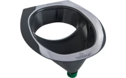 Trobolo Do It Yourself Set 4 Teillig Für Den Eigenbau Der Trenntoilette Mit Urinableitung 11 Liter Weiß