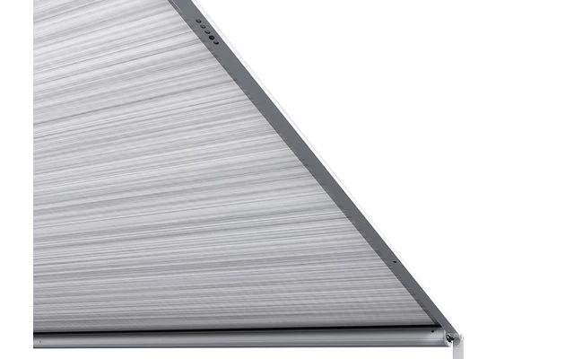 Fiamma CaravanStore XL 310 Sackmarkise Deep Black Tuchfarbe Royal Grey 310 Cm â Bild 7