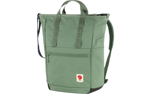 Fjällräven Rucksack High Coast Totepack Black â Bild 3