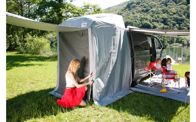 Fiamma Rear Door Cover Heckbereichabdeckung Für VW T5 / T6 - Image 2