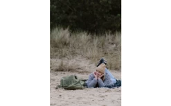 Rebel Outdoor Wasserabweisende Reisetasche Grün 40 Liter