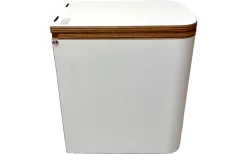 BoKlo Emmy Trockentrenntoilette S Weiß 5 Liter 33 Cm