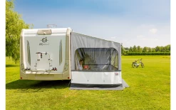 Fiamma Side W Pro Seitenwand Mit Großem Fenster Für Fiamma F80L XL