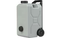 Blue Diamont Aqua Caddie Kanister Silber 25 Liter