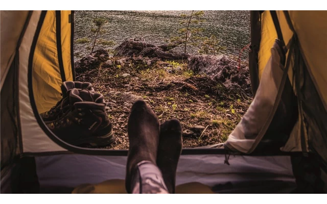 Robens Elk River Tunnelzelt Green Vineyard 1 Person - Image 7