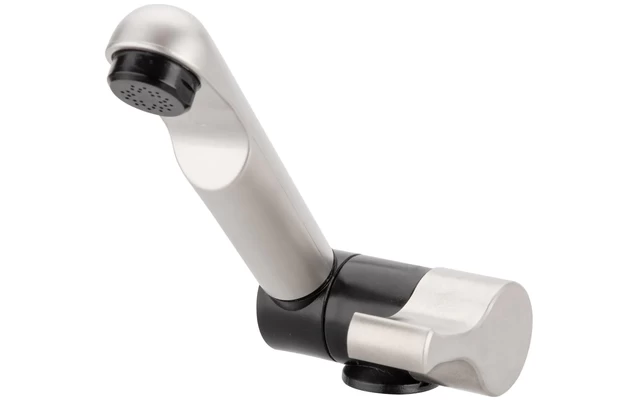 Reich Wasserhahn STYLE 2002 Chrom/matt Nickel