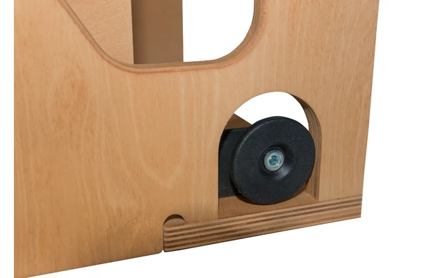 Moonbox Campingbox Weiß Van/Bus Cm TYP 119 - Weiß â Bild 5