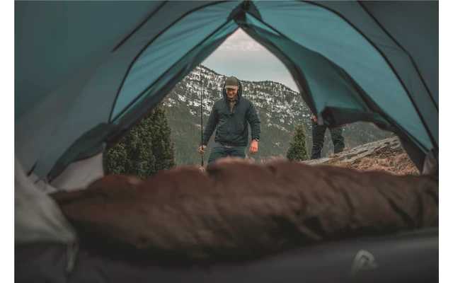 Robens Boulder Kuppelzelt 3 Personen 280 X 220 X 110 Cm Türkis â Bild 5