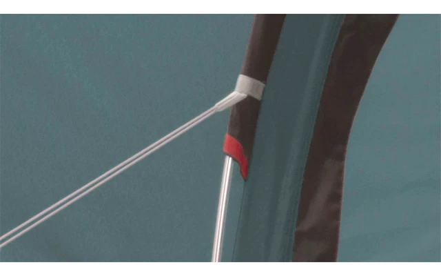 Robens Boulder Kuppelzelt 3 Personen 280 X 220 X 110 Cm Türkis â Bild 7