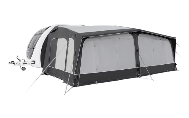 Dometic Residence AIR All-Season Aufblasbares Statisches Vorzelt Größe 13 - Image 2