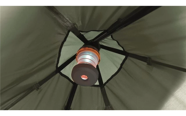 Easy Camp Bolide 400 Tipi Zelt 4 Personen 300 X 275 X 205 Cm - Image 2