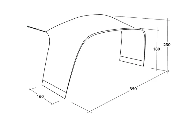 Outwellt Universal Connector M â Bild 5