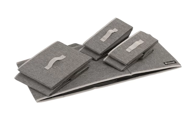 Outwell Barmouth Nachttisch 32 X 35 X 50 Cm Grau - Image 2