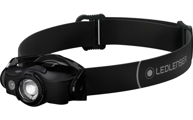 LedLenser MH4 Stirnlampe Schwarz - Image 5