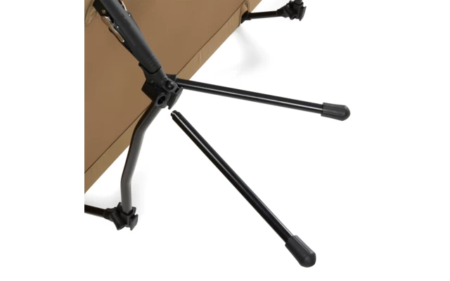 Helinox Cot One Convertible Campingliege Long Coyote Tan - Image 4