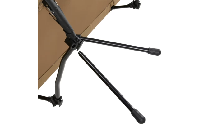 Helinox Cot Max Convertible Campingliege Coyote Tan - Image 4