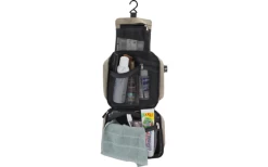 Berger Washbag Travel Beige