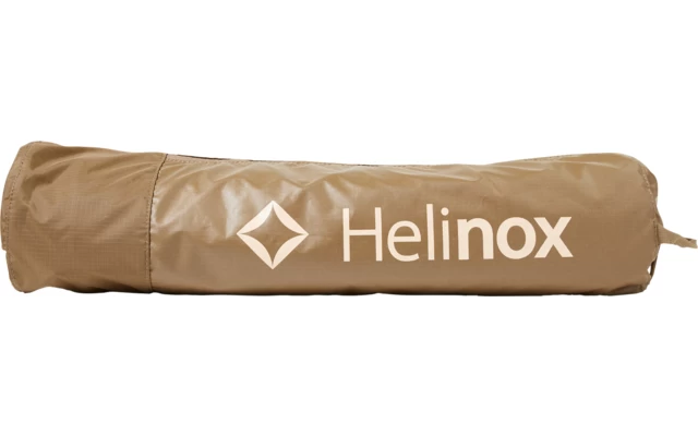 Helinox Cot One Convertible Campingliege Long Coyote Tan - Image 5