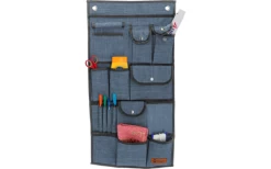 Berger Milo Vario Hängetasche Schwarz