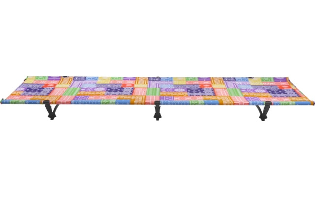 Helinox Cot One Convertible Campingliege Long Rainbow Bandanna - Image 6