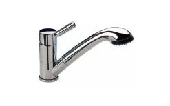 Reich EHM Keramik Trend E Julia Einhebelmischer, Chrom, Mit Schalter