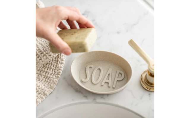 Koziol Soap Seifenschale Ash Grey - Image 5