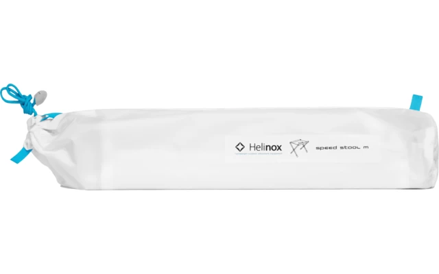 Helinox Speed Stool Weiß Campingstuhl - Image 3