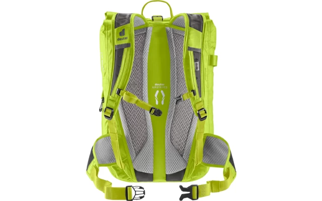 Deuter Amager 25+5 Fahrradrucksack 25 + 5 Liter Citrus