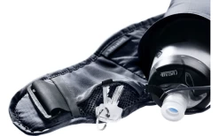 Deuter Shortrail II Gürteltasche Schwarz