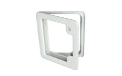 Thetford Modell 3 Serviceklappe Kassettentoilette 349 X 296 Mm Weiß