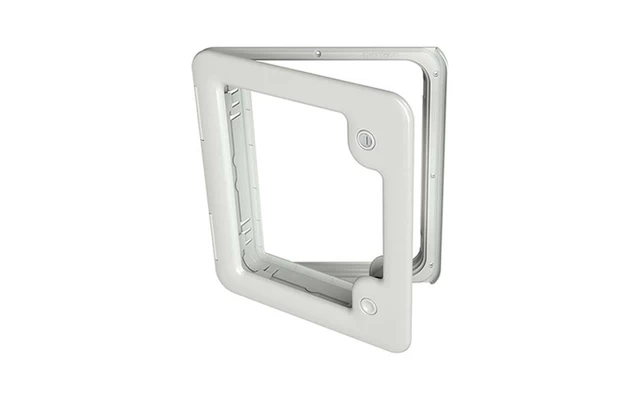 Thetford Modell 3 Serviceklappe Kassettentoilette 349 X 296 Mm Hellgrau â Bild 2