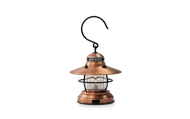 Barebones Laterne Edison Mini Lantern Copper - Image 2