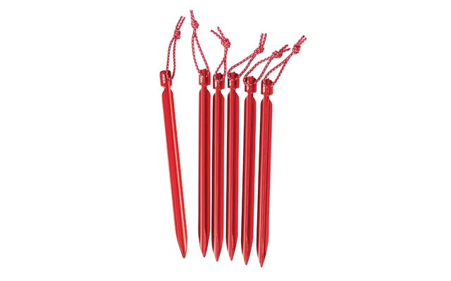 MSR Groundhog Mini Zelthering