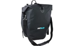 Blaupunkt Dot-Blue Gepäckträgertasche GT 400