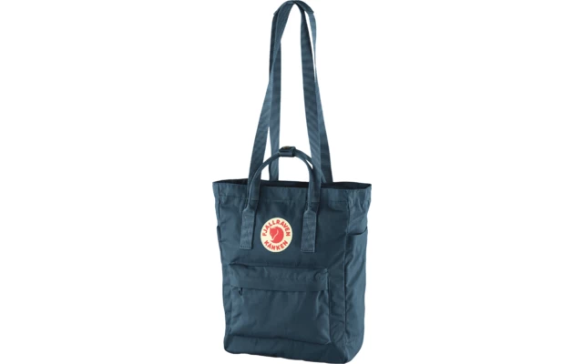 Fjällräven Kanken Totepack Rucksack Schultertasche 14 Liter Navy â Bild 2